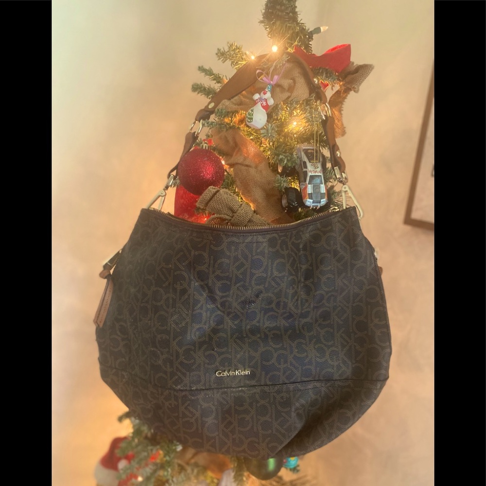 Calvin Klein purse
